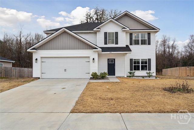 601 Meloney Drive Drive, Hinesville, GA 31301