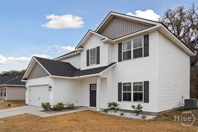 601 Meloney Drive Drive, Hinesville, GA 31301