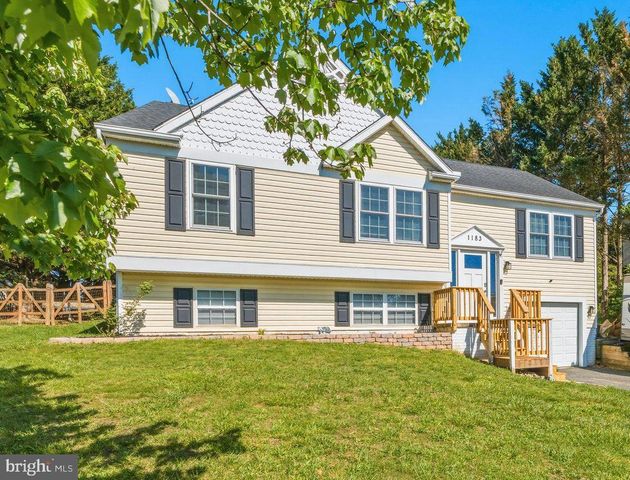 1183 JO APTER PL, New Windsor, MD 21776