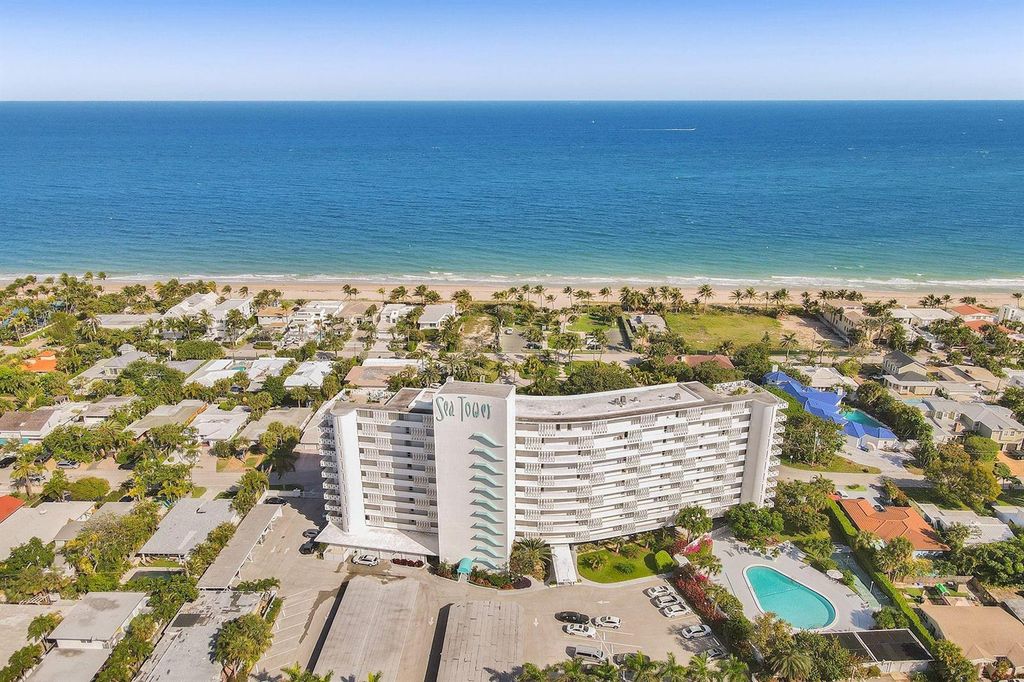2840 N Ocean Boulevard 407, Fort Lauderdale, FL 33308