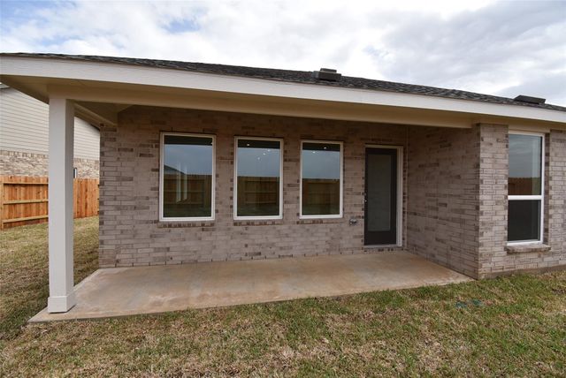 6303 Golden Seaton Drive, Katy, TX 77493