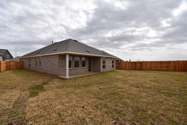 6303 Golden Seaton Drive, Katy, TX 77493