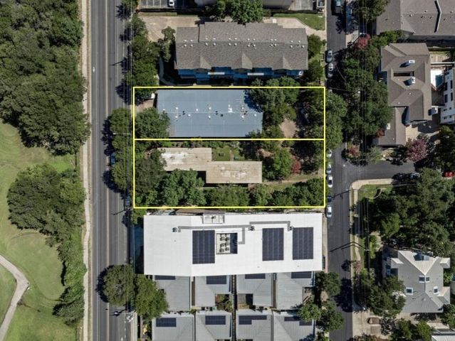 1300 and 1032 Norwalk LN, Austin, TX 78703