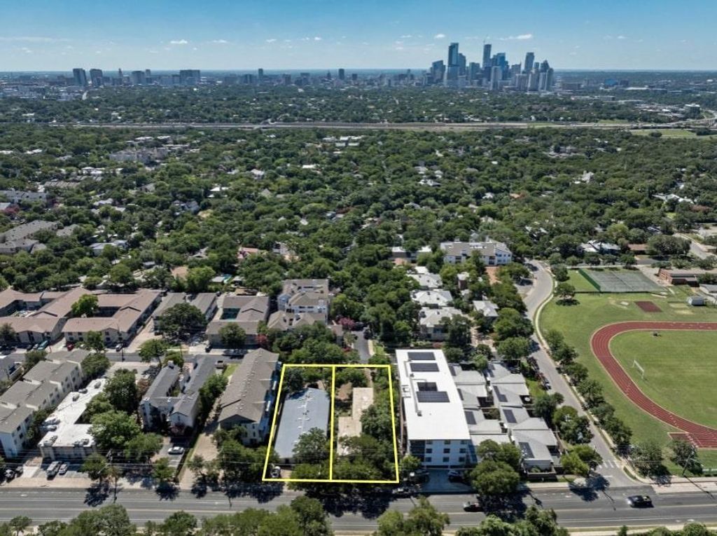 1300 and 1032 Norwalk LN, Austin, TX 78703