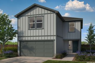 14318 EAGLE LOOP, Elmendorf, TX 78112
