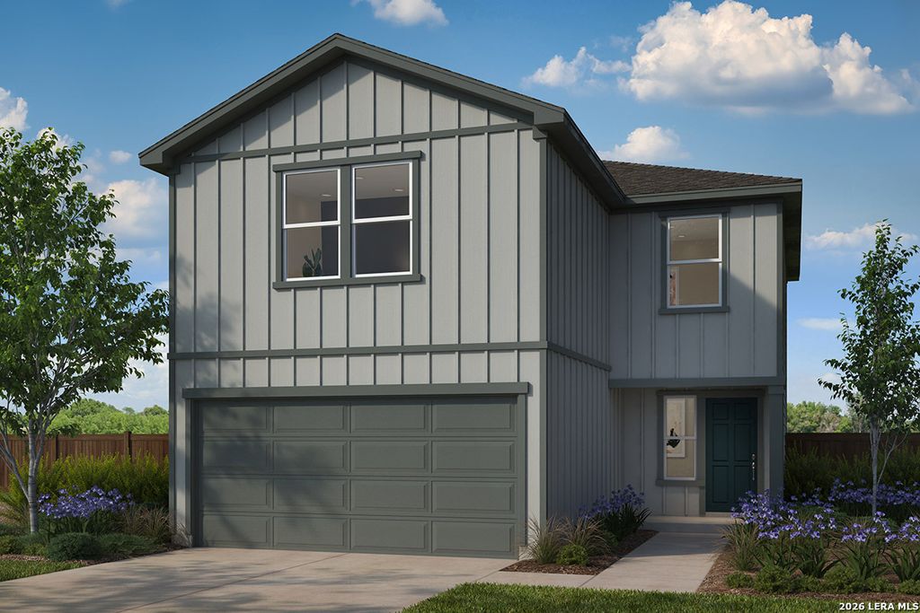 14318 EAGLE LOOP, Elmendorf, TX 78112