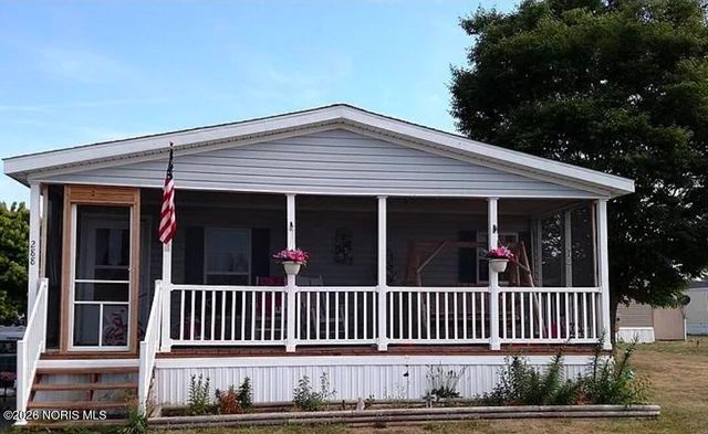 3561 Truman Road, Lot 288, Perrysburg, OH 43551