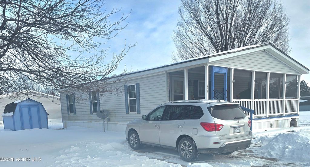 3561 Truman Road, Lot 288, Perrysburg, OH 43551