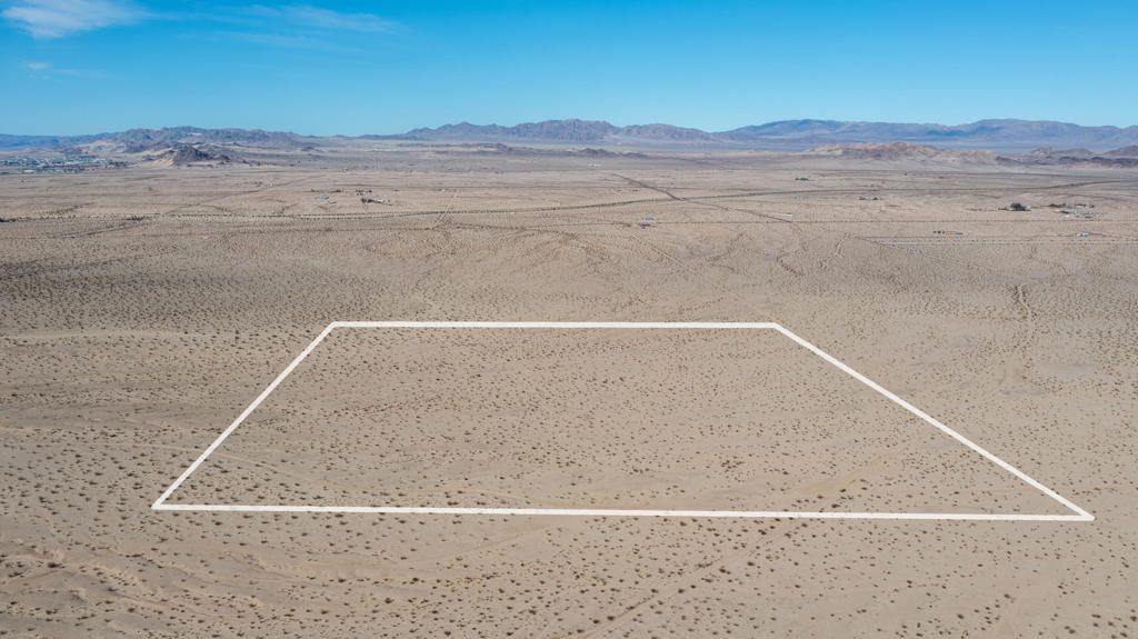 1 2 Mile Road, 29 Palms, CA 92277