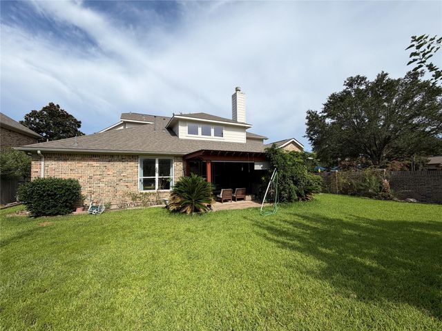 5518 Plumero Meadow Drive, Katy, TX 77494