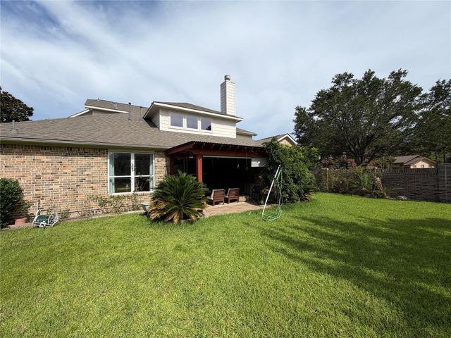 5518 Plumero Meadow Drive, Katy, TX 77494
