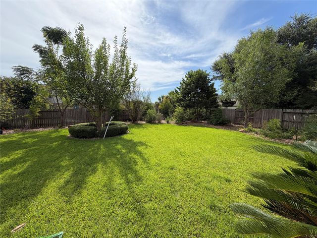 5518 Plumero Meadow Drive, Katy, TX 77494