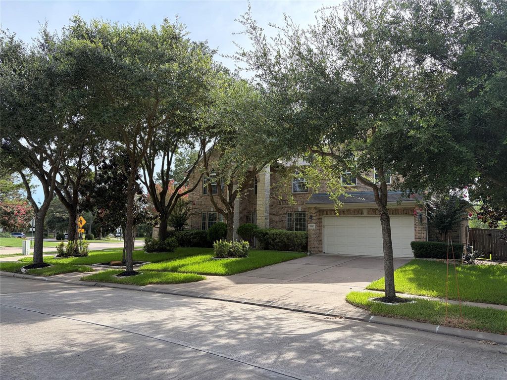 5518 Plumero Meadow Drive, Katy, TX 77494