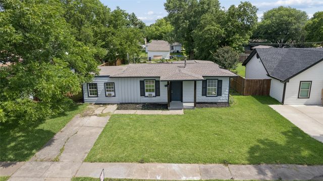 821 Travis Street, Garland, TX 75040