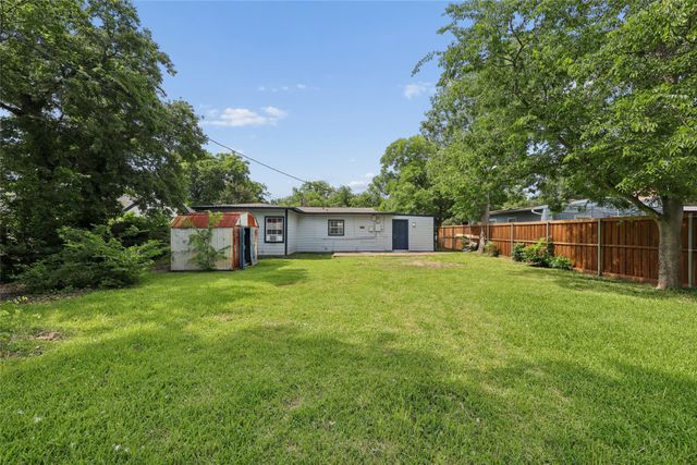 821 Travis Street, Garland, TX 75040