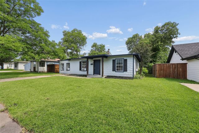 821 Travis Street, Garland, TX 75040