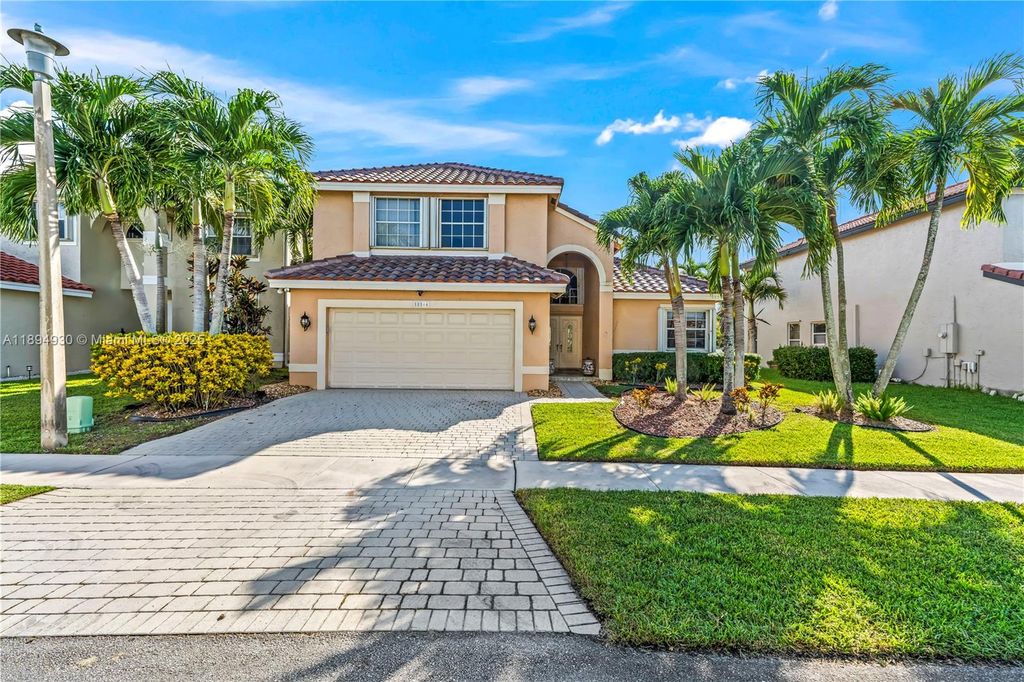 18144 SW 20th St, Miramar, FL 33029