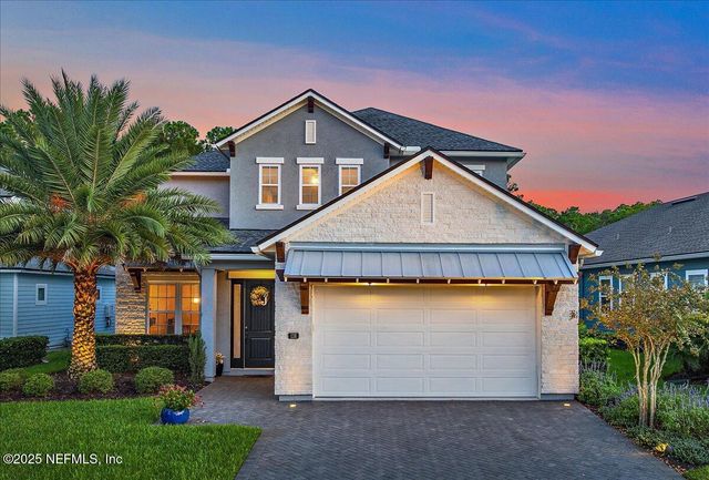 138 PALM ISLAND Way, Ponte Vedra, FL 32081