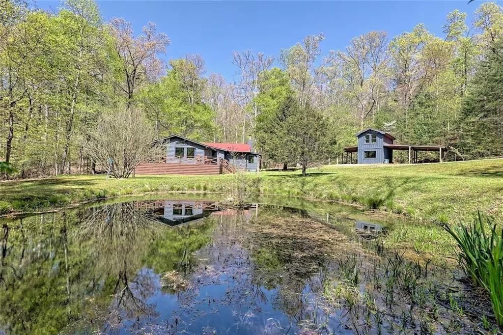 1074 Aubery Lane Lane, Morganton, GA 30560