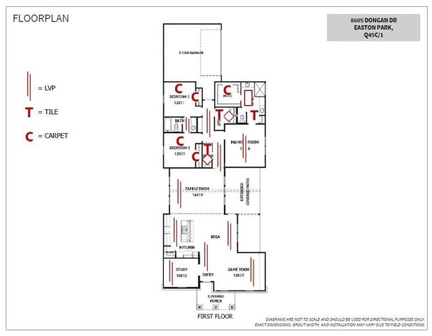 8605 Dongan DR, Austin, TX 78744