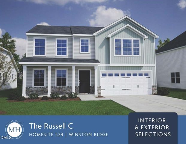 164 Sugarmaple Way, Youngsville, NC 27596