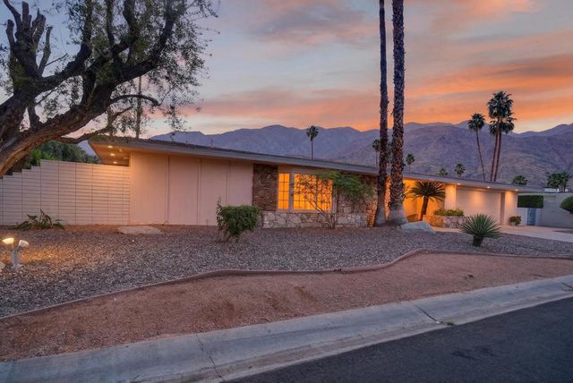 2283 S Alhambra Drive, Palm Springs, CA 92264