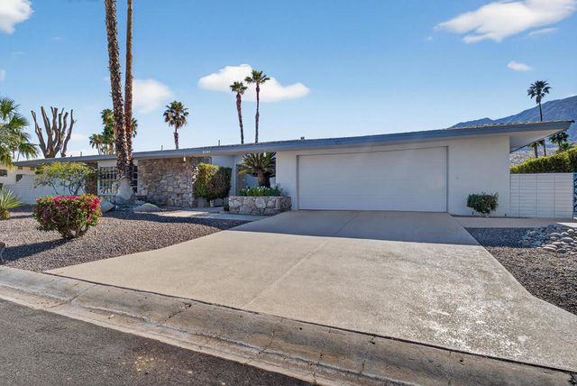 2283 S Alhambra Drive, Palm Springs, CA 92264
