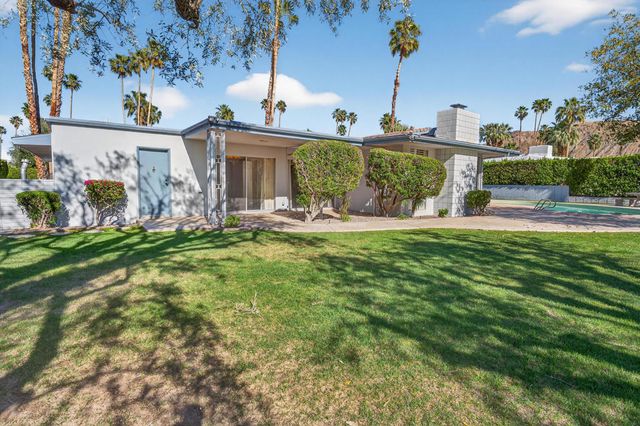 2283 S Alhambra Drive, Palm Springs, CA 92264