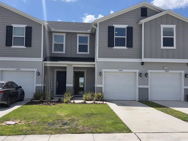 1483 MIRABELLA CIRCLE, Davenport, FL 33897