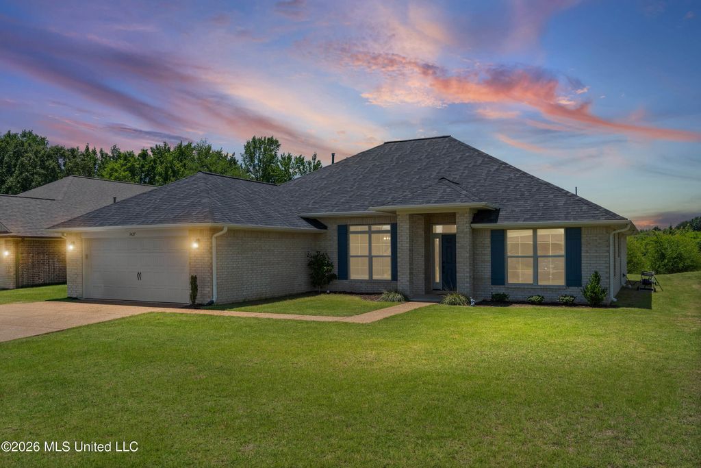 3427 Shandy Road, Southaven, MS 38672