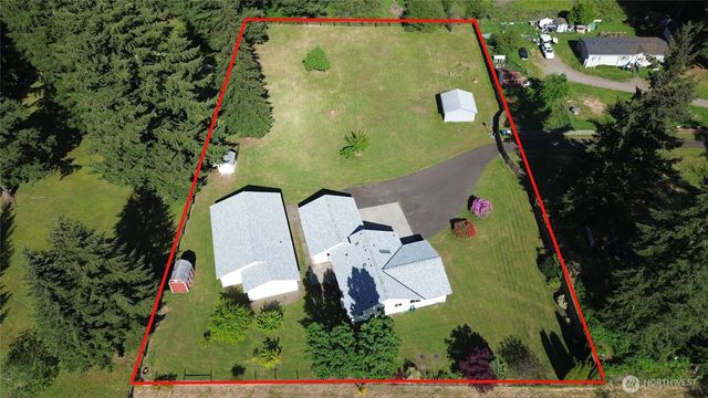 17103 Camas Run Lane SW, Rochester, WA 98579
