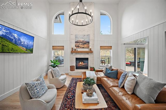 2855 Halleys Court, Colorado Springs, CO 80906