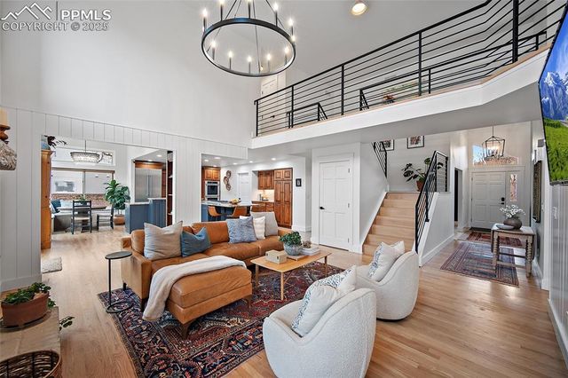 2855 Halleys Court, Colorado Springs, CO 80906