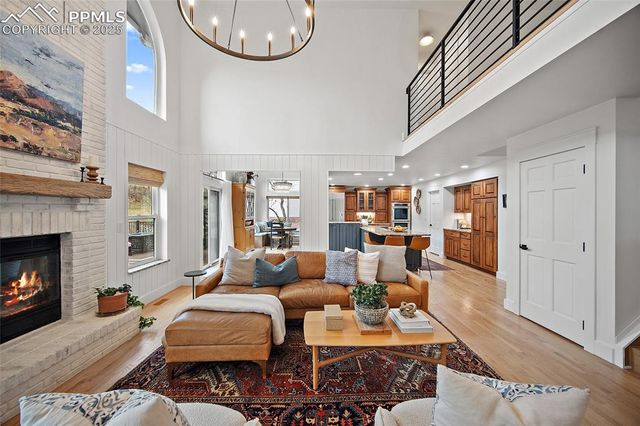 2855 Halleys Court, Colorado Springs, CO 80906