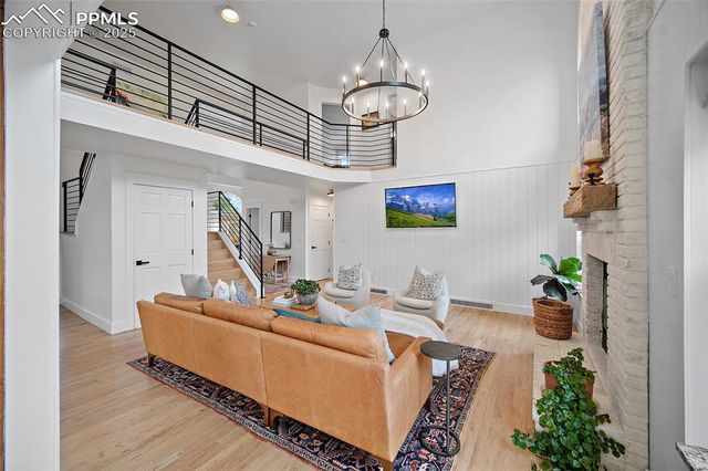 2855 Halleys Court, Colorado Springs, CO 80906