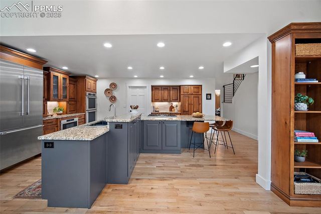 2855 Halleys Court, Colorado Springs, CO 80906