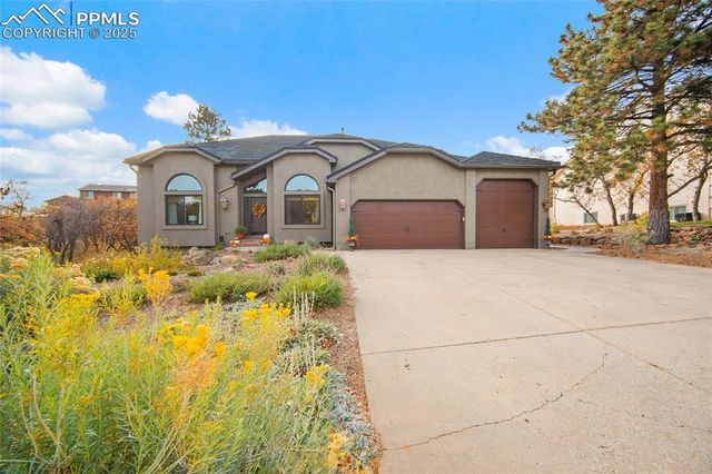 2855 Halleys Court, Colorado Springs, CO 80906