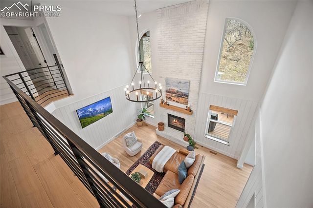 2855 Halleys Court, Colorado Springs, CO 80906