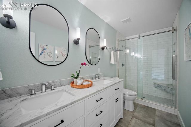 2855 Halleys Court, Colorado Springs, CO 80906