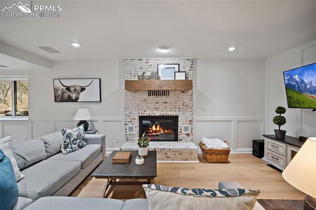 2855 Halleys Court, Colorado Springs, CO 80906