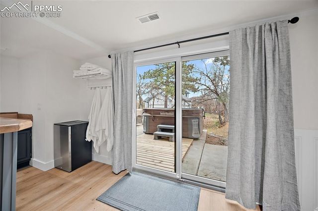 2855 Halleys Court, Colorado Springs, CO 80906