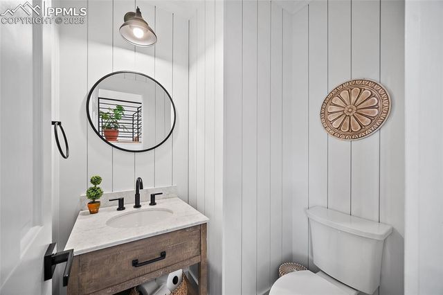 2855 Halleys Court, Colorado Springs, CO 80906