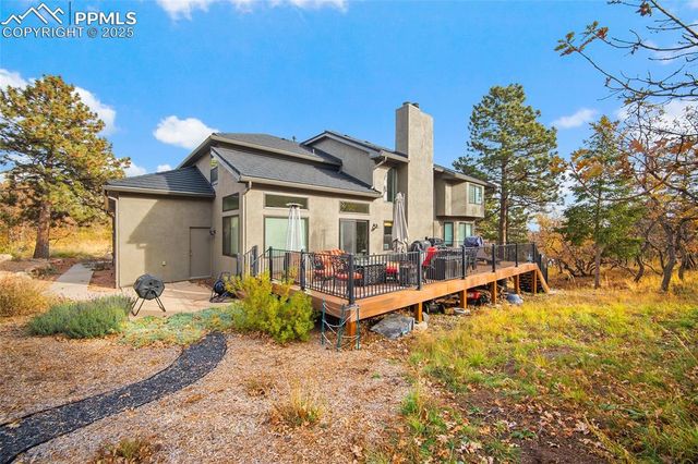 2855 Halleys Court, Colorado Springs, CO 80906