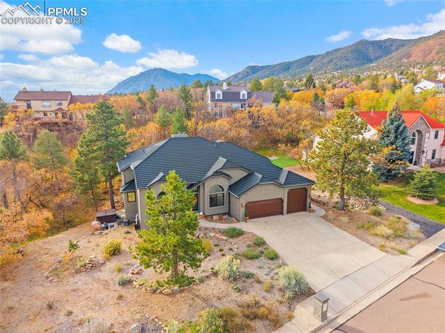 2855 Halleys Court, Colorado Springs, CO 80906