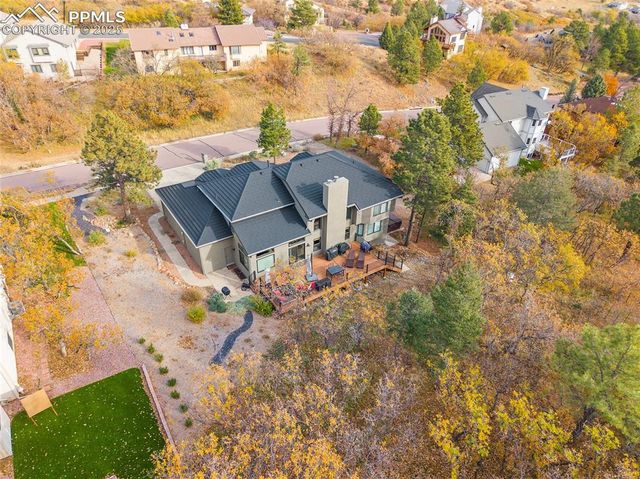 2855 Halleys Court, Colorado Springs, CO 80906