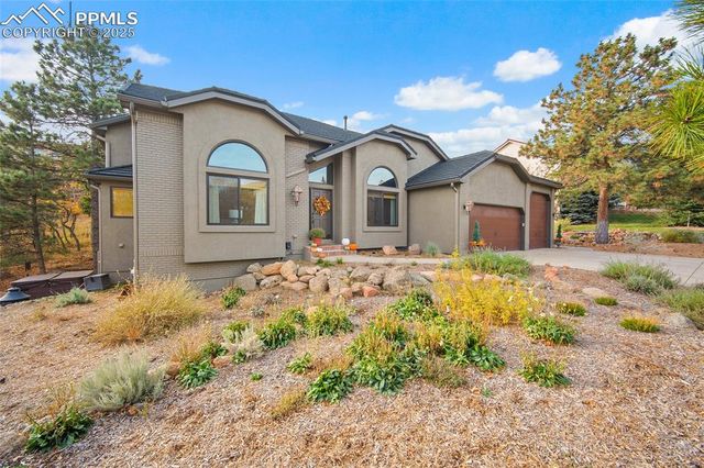 2855 Halleys Court, Colorado Springs, CO 80906