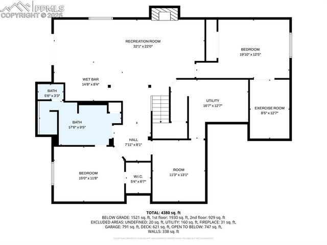 2855 Halleys Court, Colorado Springs, CO 80906