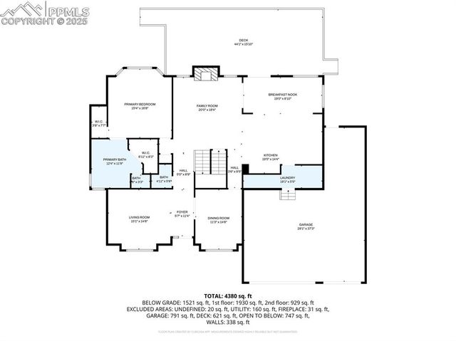 2855 Halleys Court, Colorado Springs, CO 80906