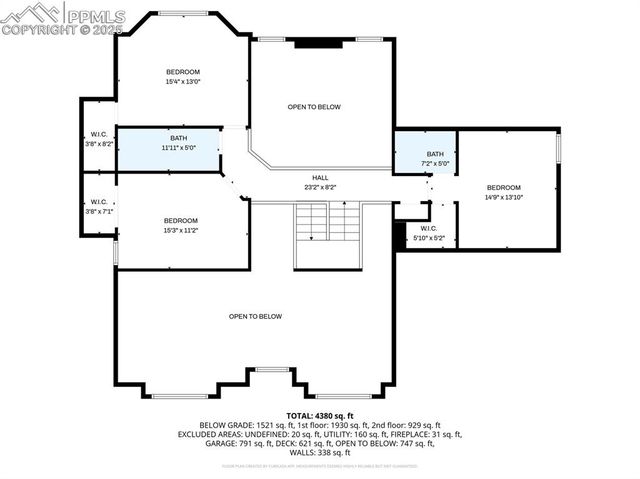 2855 Halleys Court, Colorado Springs, CO 80906