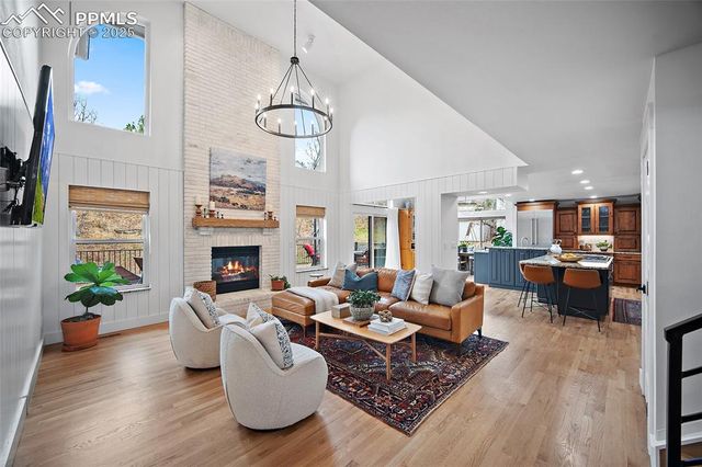 2855 Halleys Court, Colorado Springs, CO 80906